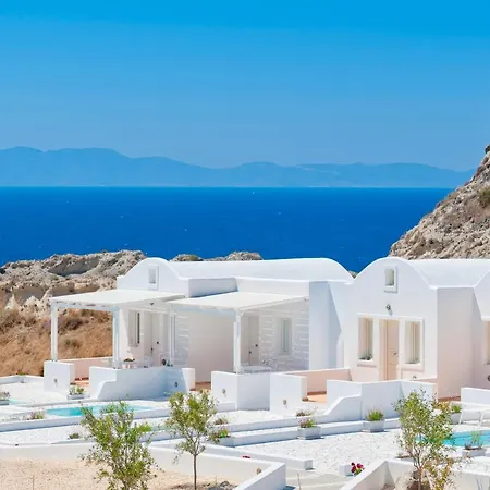 Katharos Pool Villas